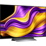 LG  48" Ultra HD TV OLED Noir