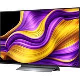 LG  48" Ultra HD TV OLED Noir