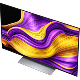 LG  48" Ultra HD TV OLED Noir