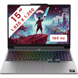 Lenovo  15.3" PC portable gaming  Gris