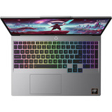 Lenovo  15.3" PC portable gaming  Gris