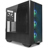 Lian Li LANCOOL III RGB boîtier midi tower Noir | 2x USB-A | 1x USB-C | RGB | Window