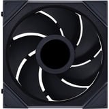 Lian Li UNI FAN TL 140 LCD ventilateur de boîtier RGB  Noir, 140 x 144 x 28 mm