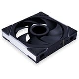 Lian Li UNI FAN TL 140 LCD ventilateur de boîtier RGB  Noir, 140 x 144 x 28 mm