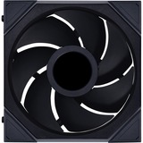 Lian Li UNI FAN TL-LCD140 Black Single Pack, Ventilateur de boîtier Noir