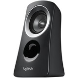 Logitech Speaker System Z313, Haut-parleur PC Noir/Argent, Vente au détail