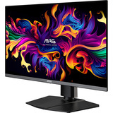 MSI MAG 272UP QD-OLED X24 26.5" 4K Ultra HD Moniteur gaming Noir, 1x DisplayPort, 2x HDMI, 1x USB-C, 240 Hz