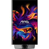 MSI MAG 272UP QD-OLED X24 26.5" Moniteur gaming  Noir, 2x HDMI, DisplayPort, USB-C, 240 Hz