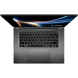 MSI Prestige 16 Flip AI+ (C3MTG-061BE) 16" PC portable 2-en-1  Copilot+  Gris | Core Ultra 7 355 | Intel Graphics | 32 Go | SSD 1 To
