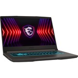 MSI Thin 15 B12UC-1254BE  15.6" PC portable gaming  Gris | Core i7-12650H | RTX 3050 | 16 Go | 512 Go SSD | 144 Hz