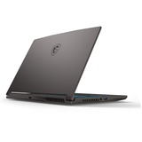 MSI Thin 15 B12UC-1254BE  15.6" PC portable gaming  Gris | Core i7-12650H | RTX 3050 | 16 Go | 512 Go SSD | 144 Hz