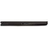 MSI Thin 15 B12UC-1254BE  15.6" PC portable gaming  Gris | Core i7-12650H | RTX 3050 | 16 Go | 512 Go SSD | 144 Hz