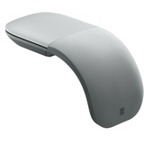 Microsoft Surface Arc, Souris Gris/Gris clair, 1000 dpi