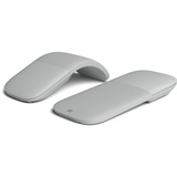 Microsoft Surface Arc, Souris Gris/Gris clair, 1000 dpi