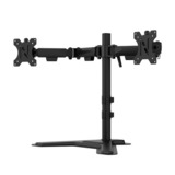 Neomounts DS45-600BL2 Support de moniteur pour deux écrans 10-32" Noir