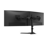 Neomounts DS45-600BL2 Support de moniteur pour deux écrans 10-32" Noir