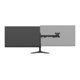 Neomounts DS45-600BL2 Support de moniteur pour deux écrans 10-32" Noir