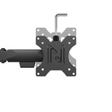 Neomounts DS45-600BL2 Support de moniteur pour deux écrans 10-32" Noir