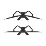 Neomounts DS45-600BL2 Support de moniteur pour deux écrans 10-32" Noir