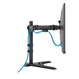 Neomounts DS45-600BL2 Support de moniteur pour deux écrans 10-32" Noir