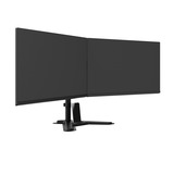 Neomounts DS45-600BL2 Support de moniteur pour deux écrans 10-32" Noir