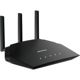 Netgear 4-Stream AX1800 WiFi 6, Routeur Noir