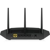 Netgear 4-Stream AX1800 WiFi 6, Routeur Noir