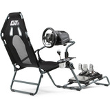 Next Level Racing GT Lite Foldable, Simulateur de course Gris
