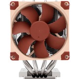 Noctua NH-D9 TR5-SP6 4U Refroidisseur CPU Aluminium