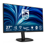 Philips 27B2N3500J 27" Moniteur Noir, 1x DisplayPort, 2x HDMI, 3x USB-A, 120 Hz, 120 Hz, HDMI, DisplayPort, Audio, hub USB