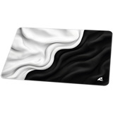 Sharkoon SKILLER SGP35 D1, Tapis de souris gaming Noir/Blanc