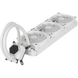 SilverStone SST-PF360W-ARGB-V2, Watercooling Blanc, Contrôleur RGB inclus