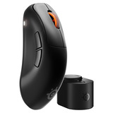SteelSeries Rival Pro Mini, Souris gaming Noir, 100 - 42 000 DPI, 8K, UWB / 6 GHz