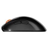 SteelSeries Rival Pro Mini, Souris gaming Noir, 100 - 42 000 DPI, 8K, UWB / 6 GHz