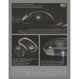 SteelSeries Rival Pro Mini, Souris gaming Noir, 100 - 42 000 DPI, 8K, UWB / 6 GHz