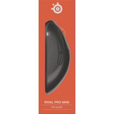 SteelSeries Rival Pro Mini, Souris gaming Noir, 100 - 42 000 DPI, 8K, UWB / 6 GHz