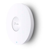 TP-Link EAP613 AX1800 Support plafond WiFi 6, Point d'accès 2,4 GHz, 5 GHz, 1775 Mbit/s, HTTPS, SNMP, SNMPv2, SNMPv3, WPA, WPA2, WPA3, 100,1000 Mbit/s
