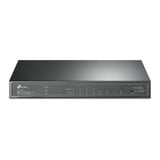 TP-Link Omada SG2008P JetStream Smart Switch Gigabit 8 ports Noir, 4x PoE+