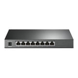 TP-Link Omada SG2008P JetStream Smart Switch Gigabit 8 ports Noir, 4x PoE+