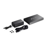 TP-Link Omada SG2008P JetStream Smart Switch Gigabit 8 ports Noir, 4x PoE+