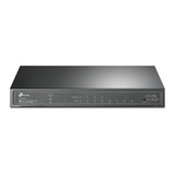 TP-Link SG2008P, Switch Noir