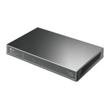 TP-Link SG2008P, Switch Noir