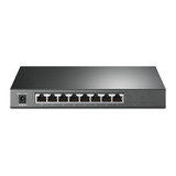 TP-Link SG2008P, Switch Noir
