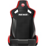 Trak Racer Recline Seat, Siège de course Noir/Rouge