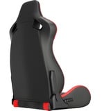 Trak Racer Recline Seat, Siège gaming Noir/Rouge