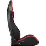 Trak Racer Recline Seat, Siège gaming Noir/Rouge