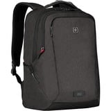 Wenger MX Professionnel, Sac à dos Gris, jusqu'à 40,6 cm (16")