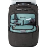 Wenger MX Professionnel, Sac à dos Gris, jusqu'à 40,6 cm (16")