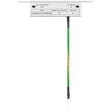 Zyxel Ethernet, Protection contre les surtensions 5 ms, 121 g, 40 mm, 120 mm, 25 mm, -40 - 85 °C