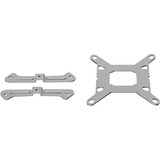 be quiet! LGA-1700 Mounting Kit, Kit d'installation Argent